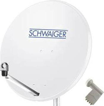 Satelit bez přijímače 4 Schwaiger SPI9960SET9 80 cm