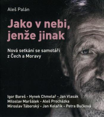 Jako v nebi, jenže jinak (MP3-CD) - audiokniha