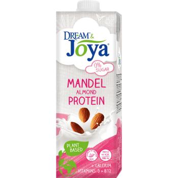 Sójovo-mandlový nápoj Protein 10 x 1000ml - Joya