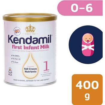 Kendamil kojenecké mléko 1 DHA+  (400 g) (5056000503022)