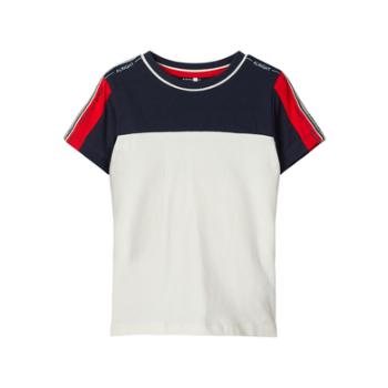 pojmenujte to Boys T-Shirt Nmmduke snow white