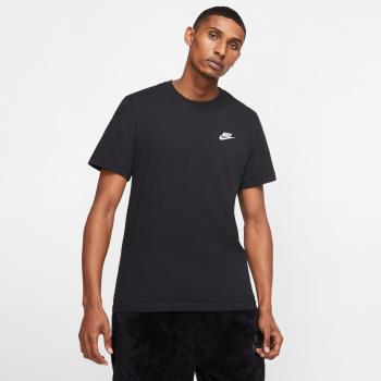 Nike Sportswear Club 2XL BLACK/WHITE