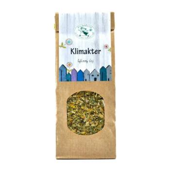 Bylinářství U Chytré horákyně Bylinný čaj "Klimakter" - 50g - Bylinářství U Chytré hořákyně