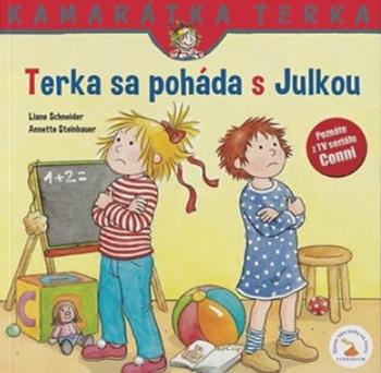 Terka sa poháda s Julkou - Schneider Liane