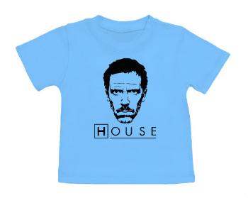 Tričko pro miminko House