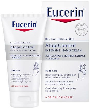 Eucerin AtopiControl krém na ruce 75 ml