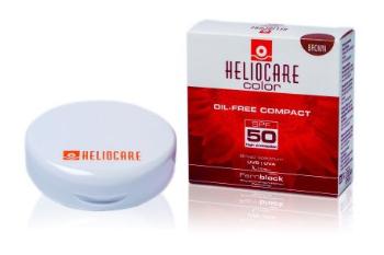 Heliocare Kompaktní Make-Up odstín Brown SPF 50 10 g