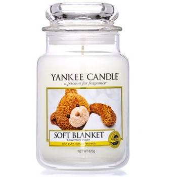 YANKEE CANDLE Classic velký Soft Blanket 623 g (5038580003987)