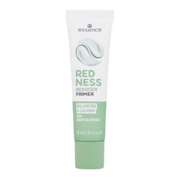 Essence Redness Reducer Primer 30 ml báze pod make-up pro ženy