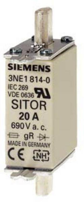 Siemens 3NE18130 sada pojistek velikost pojistky: 0 16 A 690 V