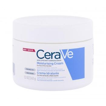 CeraVe Moisturizing 340 g tělový krém pro ženy na dehydratovanou pleť