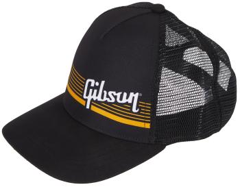 Gibson Gold String Premium Trucker Cap