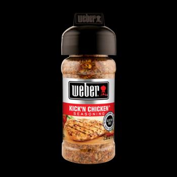 Koření Weber Kick´N Chicken 142 g