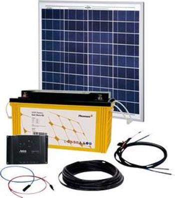 Mini solární elektrárna s panelem Phaesun Solar Rise One 2.0 600077