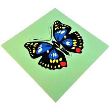Puzzle - motýl (8596027000113)