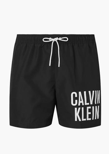 Pánské plavky Calvin Klein KM0KM00739 XXL Černá