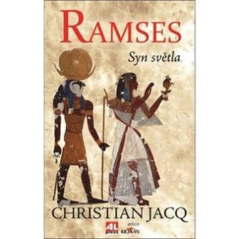 Ramses Syn světla (978-80-7543-683-2)