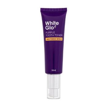 White Glo Purple Tooth Toner Whitening Serum 50 ml bělení zubů unisex