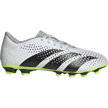 adidas PREDATOR ACCURACY.4 FXG Pánské kopačky, bílá, velikost 43 1/3