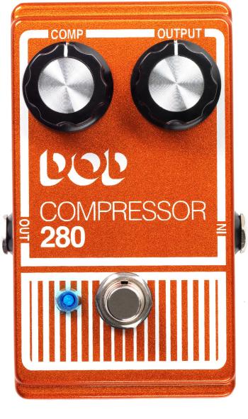 DOD Compressor 280 Kytarový efekt