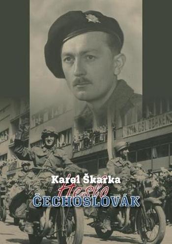 Heslo Čechoslovák - Škarka Karel