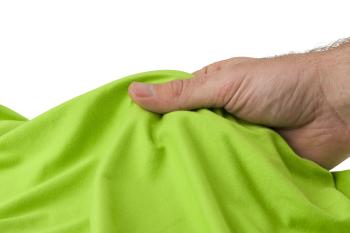 ručník SEA TO SUMMIT Pocket Towel velikost: Medium 50 x 100 cm, barva: zelená