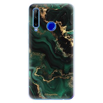 Odolné silikonové pouzdro iSaprio - Emerald - Huawei Honor 20 Lite