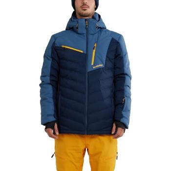 FUNDANGO WILLOW PADDED JACKET Pánská lyžařská/snowboardová bunda, modrá, velikost XXL