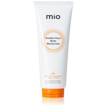 MIO Golden Hour Body Moisturizer rozjasňující tělové mléko 200 ml