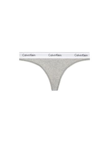 Calvin Klein Calvin Klein dámská šedá tanga