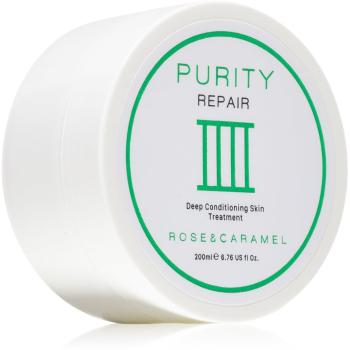 Rose & Caramel Purity hydratační krém po opalování 200 ml