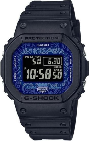 Casio G-Shock GW-B5600BP-1ER Blue Paisley Series