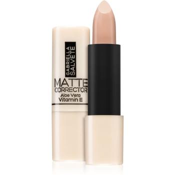 Gabriella Salvete Matte Corrector korekční tyčinka s matným efektem odstín 03 5,2 g