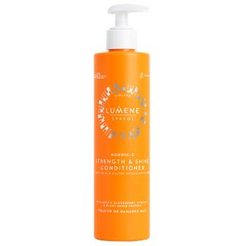 Lumene Strength & Shine Conditioner posilňující a rozjasňující kondicionér 290 ml