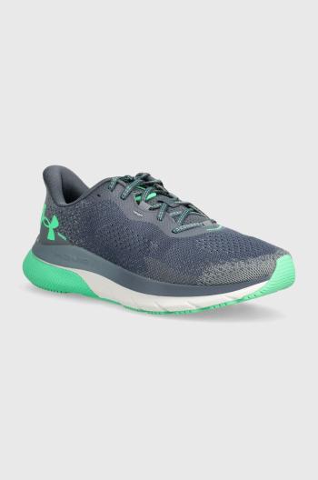 Běžecké boty Under Armour Hovr Turbulence 2 šedá barva, 3026520