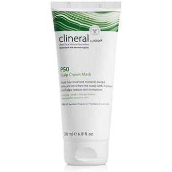 CLINERAL PSO Scalp Cream Mask 200 ml (697045007752)