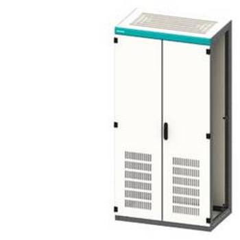 Skříňový rozvaděč Siemens 8MF1028-3VR4 8MF10283VR4, (š x v x h) 1200 x 2000 x 800 mm, ocel, šedá, 1 ks