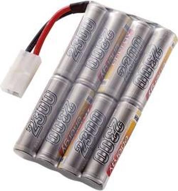 Akupack NiMH Conrad Energy AA,9,6 V, 2300 mAh, Stick, Tamiya