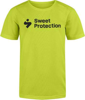 Sweet protection Hunter SS Jersey JR - Fluo 164