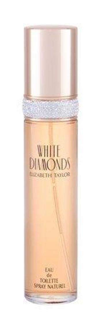 Toaletní voda Elizabeth Taylor - White Diamonds , 50, mlml