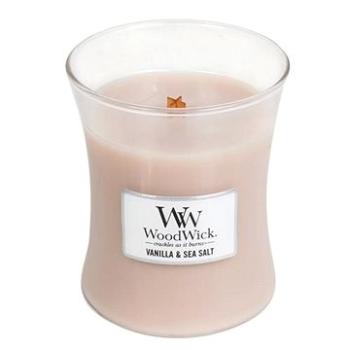 WOODWICK Vanilla & Sea Salt 275 g (5038581055299)