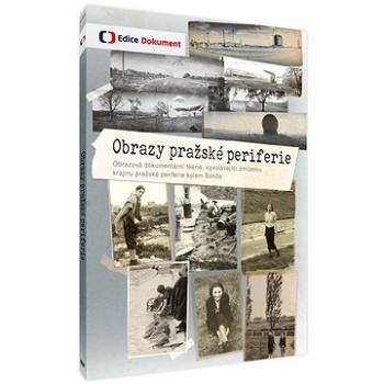 Obrazy pražské periferie - DVD (ECT325)