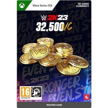 WWE 2K23: 32,500 VC Pack - Xbox Series X|S Digital (7F6-00559)