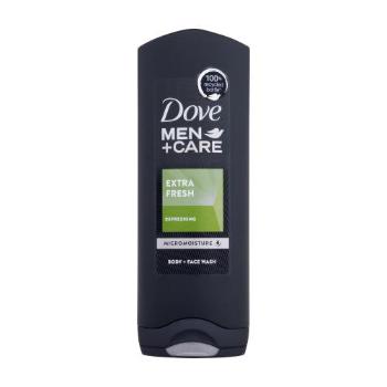 Dove Men + Care Extra Fresh 250 ml sprchový gel pro muže