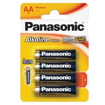 Panasonic LR6APB/4BP alkaline power