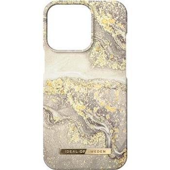Fashion iDeal Of Sweden pro iPhone 14 Pro Sparkle Greige Marble (IDFCSS19-I2261P-121)
