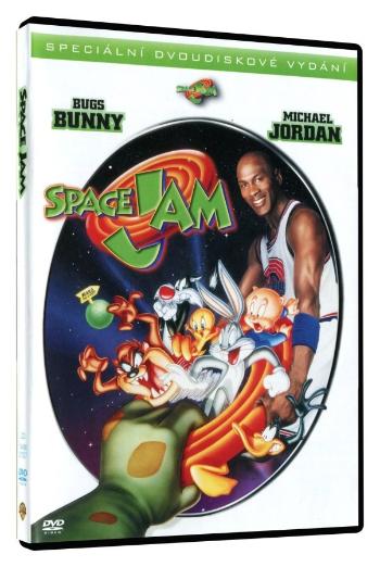 Space Jam (2xDVD) - speciální edice