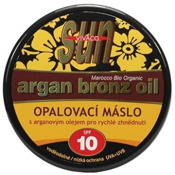 VIVACO Arganové opalovací máslo OF 10 200 ml (8595635200052)