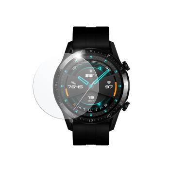 Fixed Ochranné tvrzené sklo pro smartwatch Huawei Watch GT 2 (46 mm) čiré 2 ks