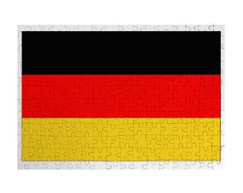 Puzzle A3 130 dílků Německo